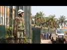 Guinea-Bissau: military occupy state institutions under the order of the new president