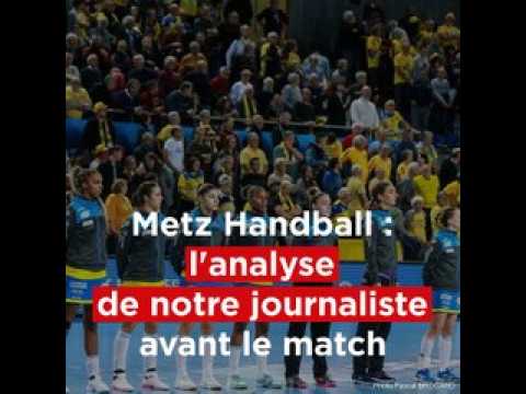 Metz Handball – Bucarest : l’analyse de notre journaliste avant le match