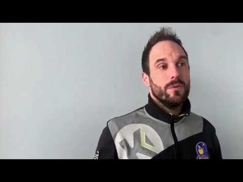Emmanuel Mayonnade (Metz Handball) : « J’espère un match parfait de nos gardiennes »