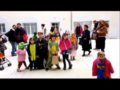 Besançon : jour de carnaval des enfants et chasse aux bonbons avec Tambour Battant