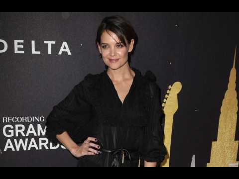 Katie Holmes freaked out by The Boy 2 doll