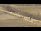 Greek forces increase patrols on border with Turkey - Label : AFPTV - First images - Category : News
