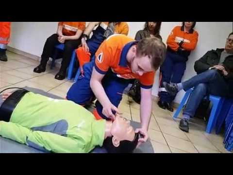 Premiers secours : les bons gestes avec la Protection civile