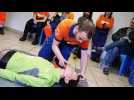 Premiers secours : les bons gestes avec la Protection civile