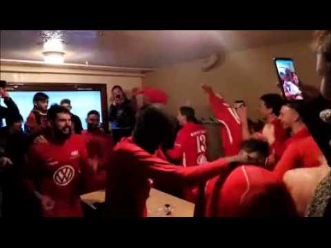Thaon fête sa qualification en coupe du Grand Est devant Troyes le tenant du titre