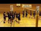 Volley-ball (N3 masculine) : Gérardmer toujours leader de sa poule