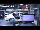 RFID identifies components in the vehicle -  BMW Group Plant Munich