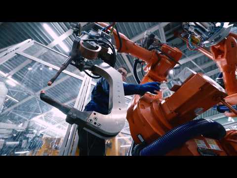 Predictive maintenance in the body shop - BMW Group Plant Munich