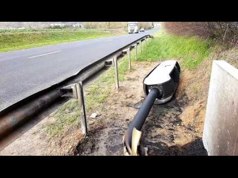 Verdun : le radar de la Stratégique de nouveau abattu