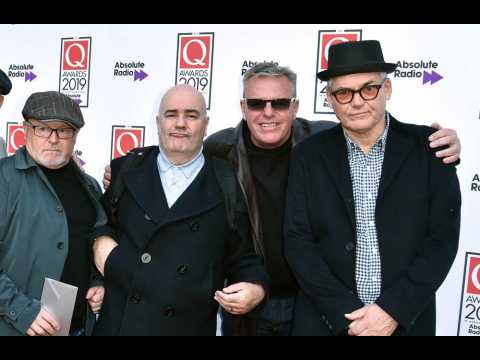 Madness receives the second star on Camden walk of fame!