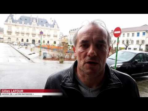 Municipales 2020 à Bar-le-Duc : Gilles Latour et Muriel Dugny s’engagent pour « La liste barisienne »