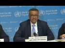 Nine times more new virus cases outside China than in: WHO - Label : AFPTV - First images - Category : News