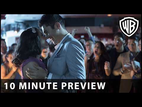 Crazy Rich Asians - 10 Minute Preview - Warner Bros. UK