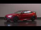 Alfa Romeo Giulia GTA Design Preview