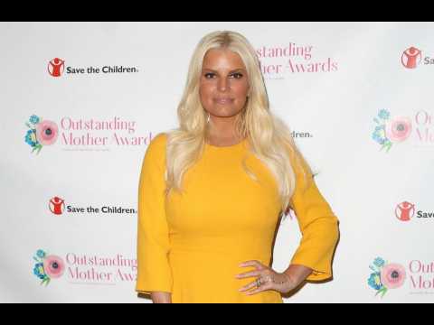 Jessica Simpson: My baby is growing up too fast!
