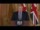 Boris Johnson holds press conference on the government’s coronavirus action plan
