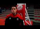 Enzo Goudou-Sinha (SLUC Nancy Basket) : "Nancy, c'est un peu comme la maison"