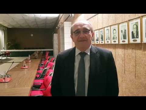 Laurent Kalinowski, maire de Forbach sur le départ : "Je suis fier d'avoir rénové les écoles"