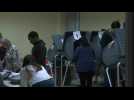 US: Polls open in Houston as Super Tuesday voting gets underway