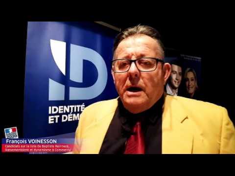 Deux candidats aux municipales à commercy expliquent leur engagement