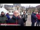 Les commerçants textiles du marché se sentent mal traités par Bar-le-Duc