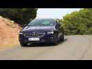 The new Opel Insignia Grand Sport Driving Video