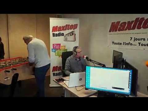 Marange-Silvange : la web radio MaxiTop bientôt sur les ondes ?