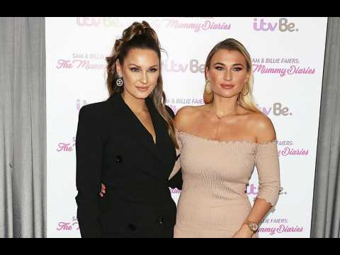 Sam Faiers celebrates sister's birthday with a series of adorable unseen snaps