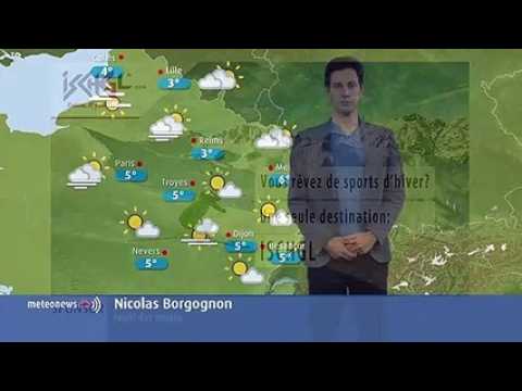 Soleil et douceur, la météo de ce jeudi dans votre région