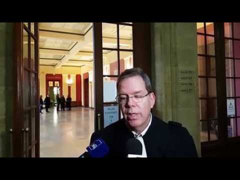 La cour d'appel de Metz pour le procés Greenpeace allège la peine des militants