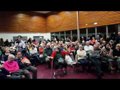 Besançon :  le directeur de l'Intermarché Cassin à Planoise envisage des solutions d'approvisionnement de sa clientèle