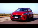 The new Hyundai i10 Safety & Driving Assist Features