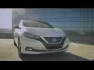 2020 Nissan LEAF Static Exterior Design