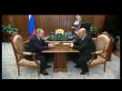 Putin proposes tax chief Mikhail Mishustin for prime minister post