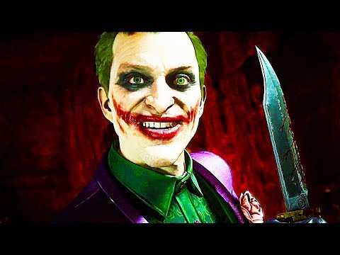 MORTAL KOMBAT 11 KOMBAT PACK &quot;The Joker&quot; Trailer (2020) PS4 / Xbox One / Switch / PC