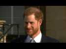 Prince Harry hosts 2021 Rugby League World Cup draw at Buckingham Palace