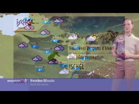 Retour de la pluie ce vendredi sur nos régions