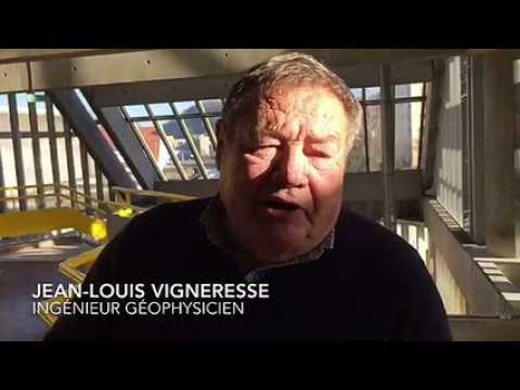 Trois questions à Jean-Louis Vigneresse, ingénieur géophycien de l’Université de Lorraine, en conférence à Saint-Avold