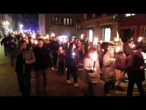 Belfort : du feu et des braises contre la réforme