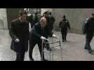 Weinstein arrives at court for jury selection - Label : AFPTV - First images - Category : News