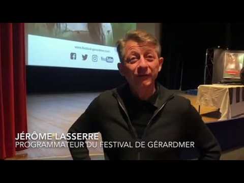 Jérôme Lasserre : « Nous avons dix films d’un bon niveau dans la compétition de cette année »