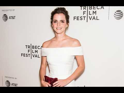 Emma Watson: Check the carbon impact of your closet