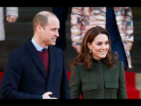 Prince William rules out more kids