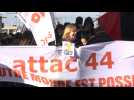 Pension reform protest brings 4,000 onto streets of Saint-Nazaire: CGT union