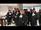 Au tribunal de Vesoul les avocats balancent leur robe - Label : L'Est Républicain - Category : News