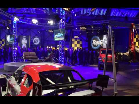 Télévision : Dans les coulisses de Top Gear France, l'émission phare de la TNT pour les fans d'automobile