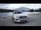 2020 Volvo XC90 Design Preview
