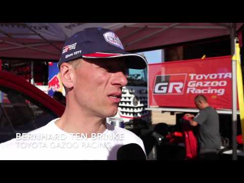 2020 Dakar Rally Stage  6 - Bernhard ten Brinke