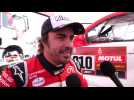 2020 Dakar Rally Stage 8 - Fernando Alonso