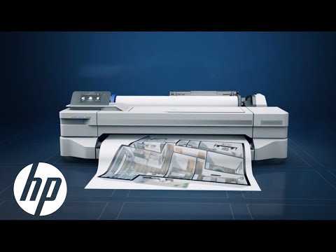 HP DesignJet T100 Printer Series | HP DesignJet Printers | HP